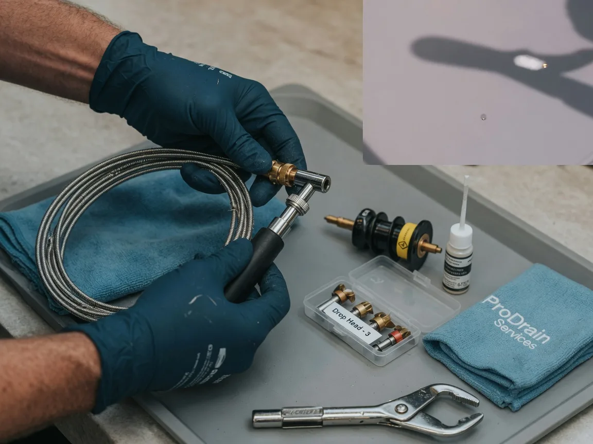Why choose Drain Cleaning in Grand River, IA